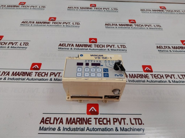 Nsd Vs-5E-1 Rotary Cam Switch Controller 21.6~30Vdc