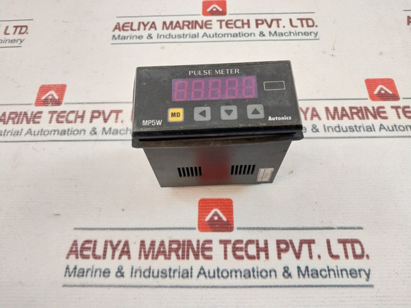 Pulse Meter Autonics Mp5W-4N - Made In Korea