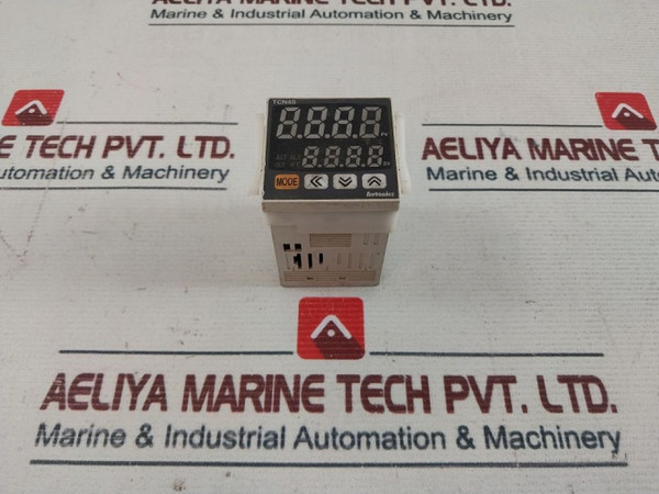Temperature Controller Autonics Tcn4S-24R - 100-240Vac