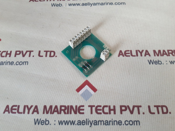 Kone 166288 h 01 circuit board