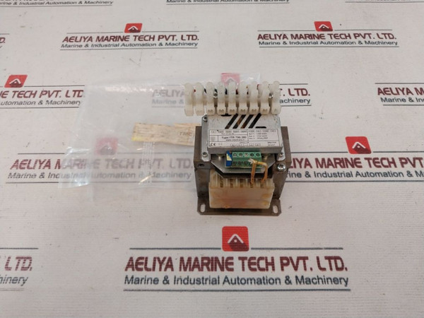 Isolating Transformer Intertrafo Itr 706 283 - Tmc