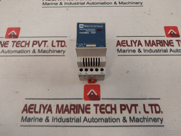 Telemecanique Lt2-sa00M Thermistor Relay 220/240V 50/60Hz