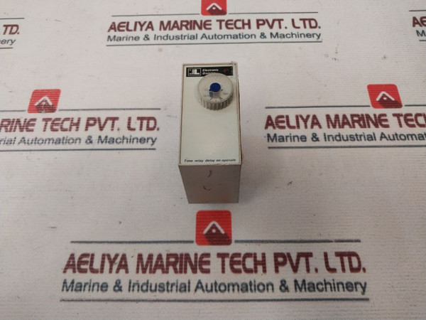 Lovato T2Ne Star-delta-time Relay Delay On Operate