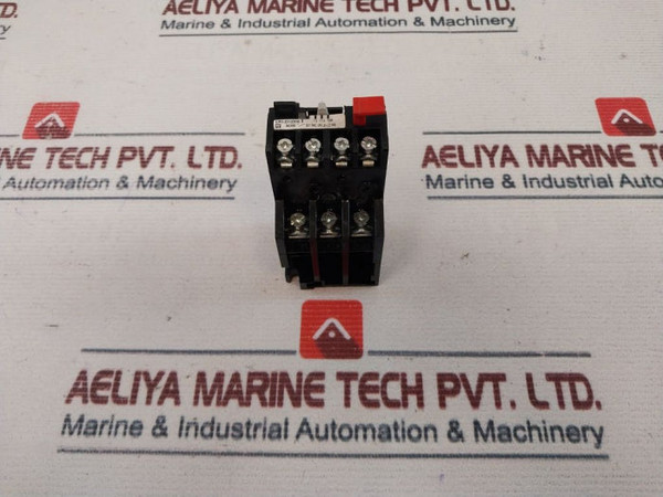 C&S Lr1-d12316 Thermal Overload Relay With Contactor Lc1-d 10-13A 660V