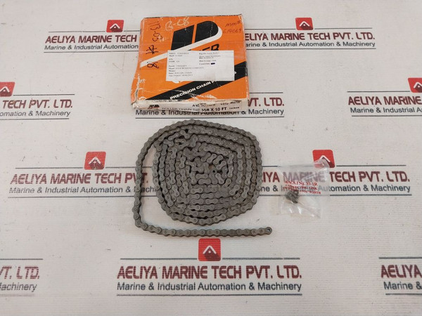 Peer 35R X 10 Ft Roller Chain