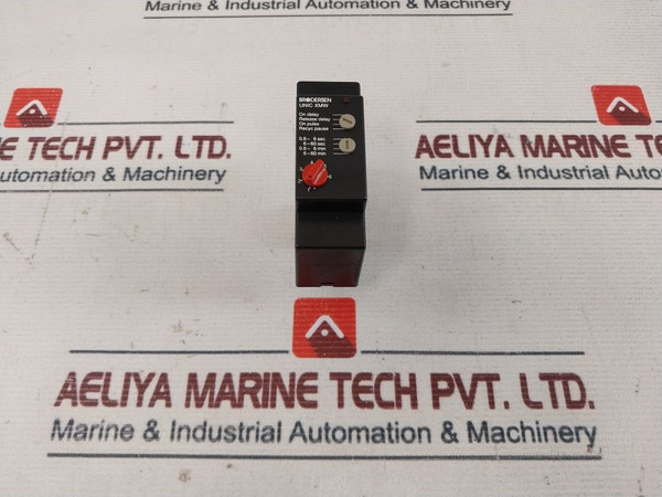 Brodersen Unic Xmw On Delay Multi Function Timer Relay