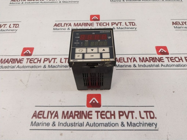 Shimaden Sr2201-21B Digital Temperature Controller