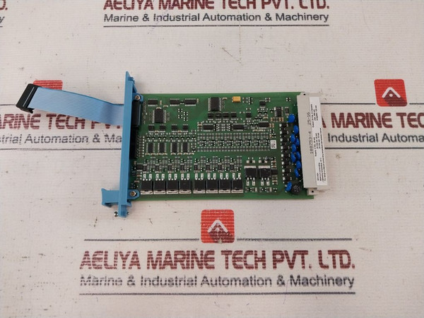 Honeywell Sdo-0824 Digital Output Module 24 Vdc 8 Channels