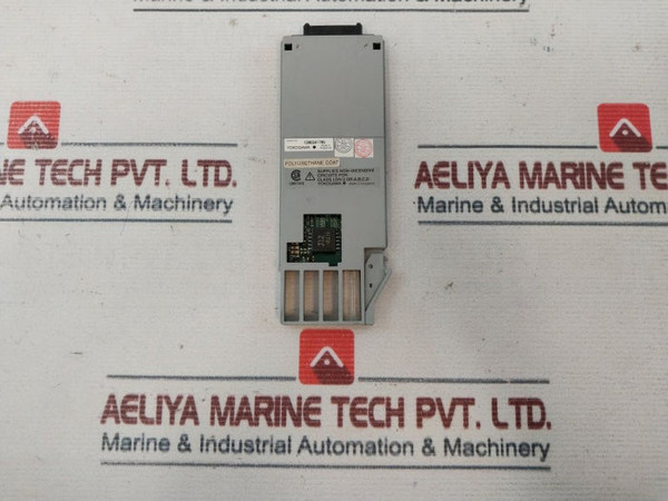 Yokogawa Aam10 Analog Input Module S1