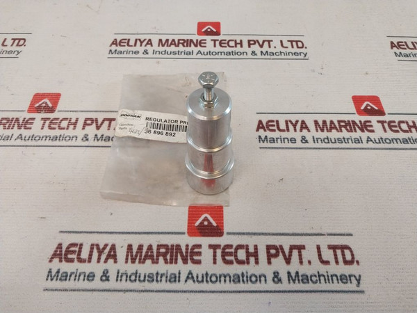 Doosan 36896892-d Pressure Regulator Valve Assembly