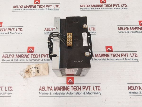 Simpson 500Va Transformers