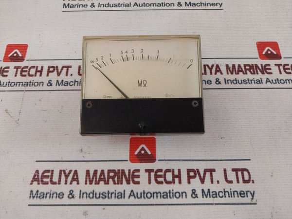 Toyo Keiki Dcf-12N Ohm Meter Nj903245