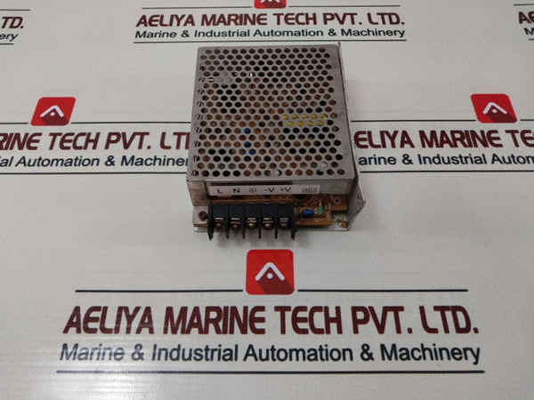 Omron S8Jc-z03524Cd Power Supply 200-240 Vac 50/60Hz 0.5A