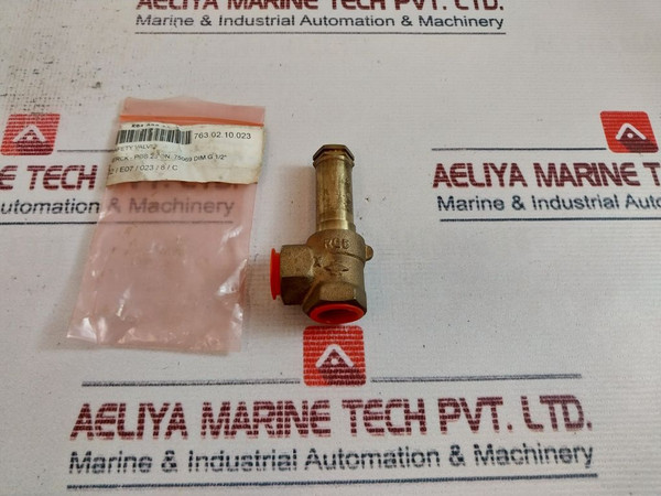 Herose 06-195 Safety Valve