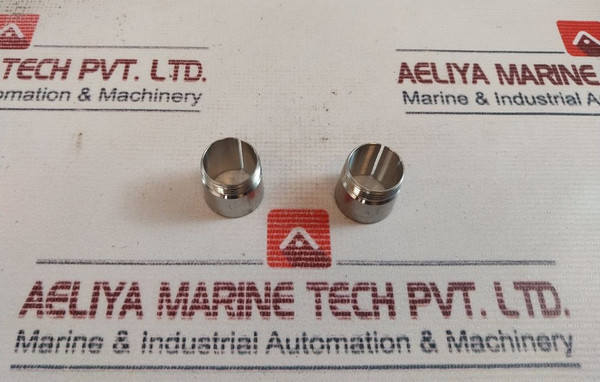 Lot Of 2X Grundfos 96570056 Split Cone Nut