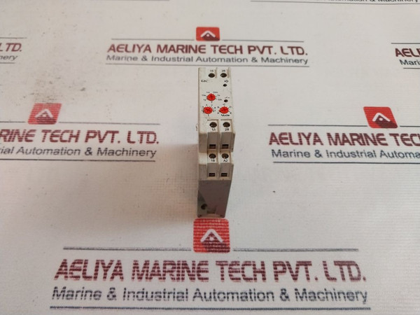 Gic 2A5Dt5 Multifunction Timer 24-240Vac/Dc 50/60Hz