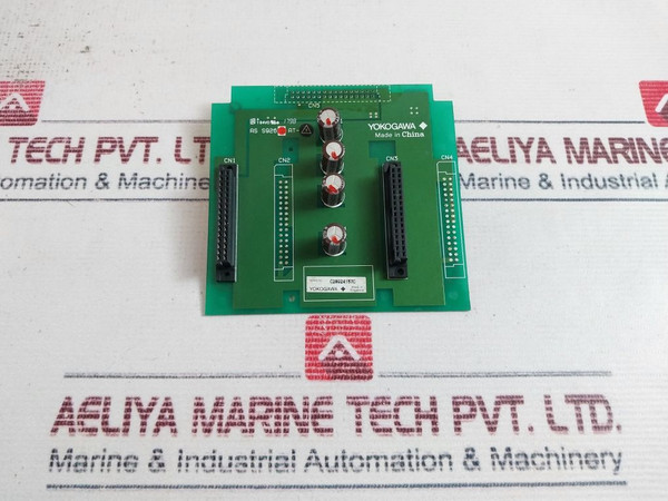 Yokogawa S9260At-01 Printed Circuit Board 1 94V0