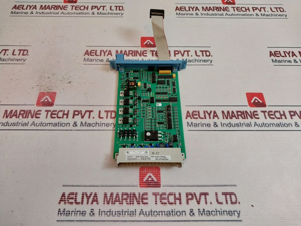 Honeywell Sdol-0424 Digital Output Module 24 Vdc 4 Channels