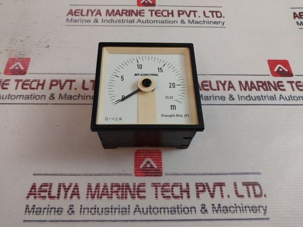 Sf-control Dq96-c Meter 4-20Ma