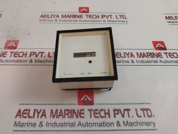 Frer Hour Counter 110V 60Hz