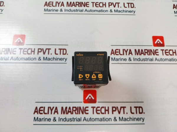 Selec Xt5042 Digital Timer Counter