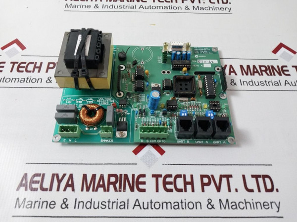 Tcs Aces Tcs-gpc Pcb Card Rev 4