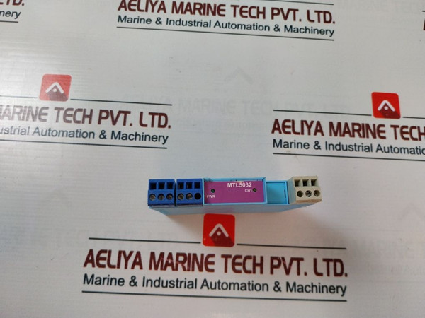 Measurement Technology Mtl5032 Pulse Isolator 253V