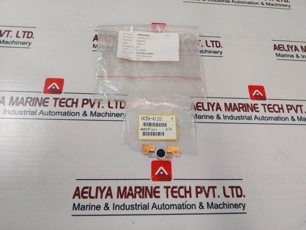 Nashua B039-4120 Fuser Thermostat 10000427554