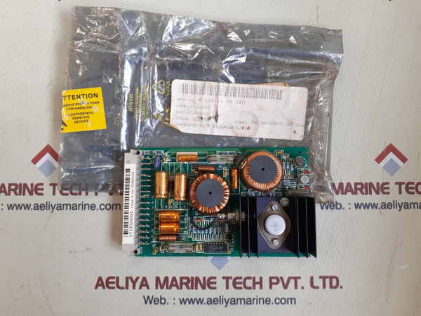 Kone 371850G01 Pc Board