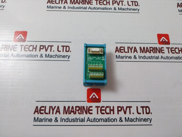 Advantech Adam-3909 Terminal Board Iac1500077