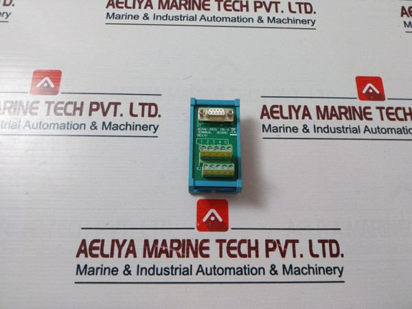 Terminal Board Advantech Adam-3909