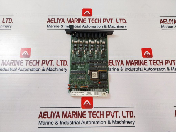 Metso Automation Tiu 61 Board - Metso Automation