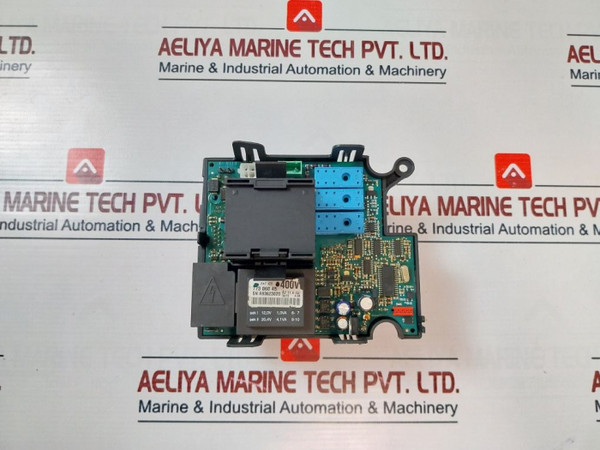 Control Board Demag 1233608-06 Fat Ict