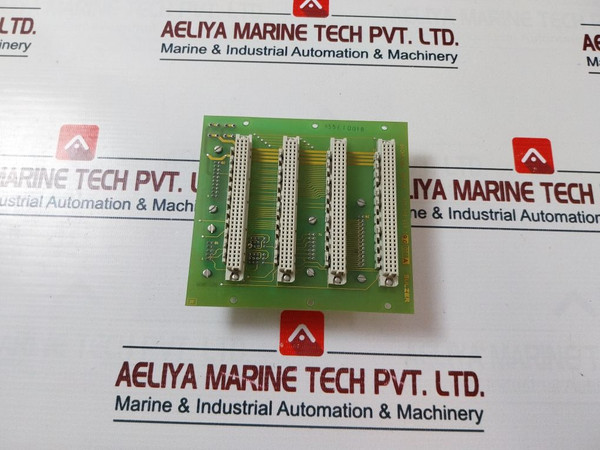 Sulzer Sbp 90 112.018.649.290 Backplane Printed Circuit Board