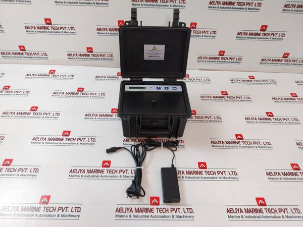 Water Test Kit Nalfleet Portable Incubator Lovibond