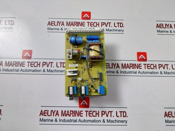 Power Supply Unit Kongsberg Kds-5B