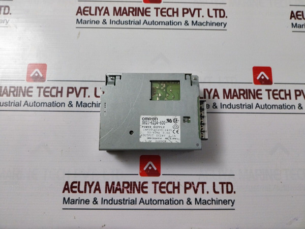 Power Supply Omron S82J-6224-600 - Ac200-240V 50/60Hz