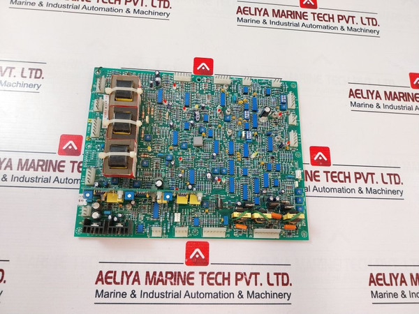 Abb 676Db-8-5 Control Card 676 Db