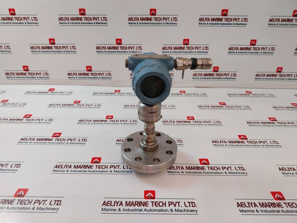Rosemount 3051S2Tg4A2B11A1Ad1E7M5P1Q4Qtt1 Pressure Transmitter 4-20 Ma
