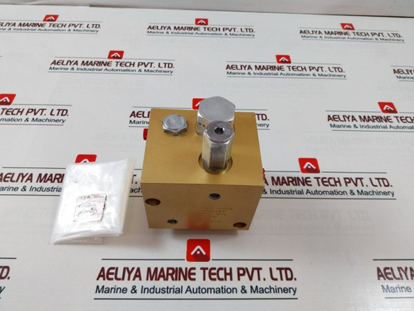 Hydraulic Manifold Valve Eaton Vickers Mcd-1949B