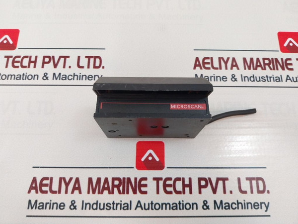 Microscan Ms-710 Code Scanner Iec 60825-1 Ed.2 5V 480Ma 11-110008-01