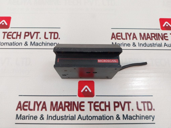 Microscan Ms-710 Code Scanner Iec 60825-1 Ed.2 5V 480Ma 11-110008-01