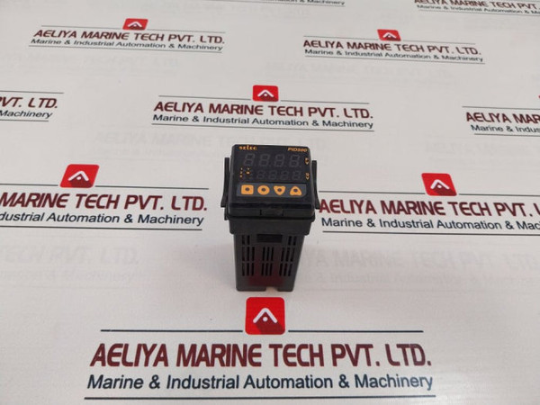 Selec Pid500-1-0-00 Pid Temperature Controller 85 To 270V Ac/Dc