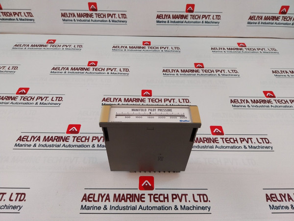 Texmate F_G-101-b Manifold Pilot Pressure 6504074