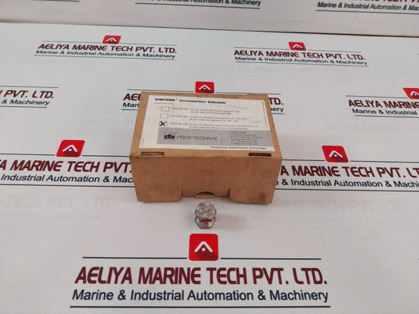 Pruftechnik Vib 8.685 A25 Measuring Point With Bonded Stud