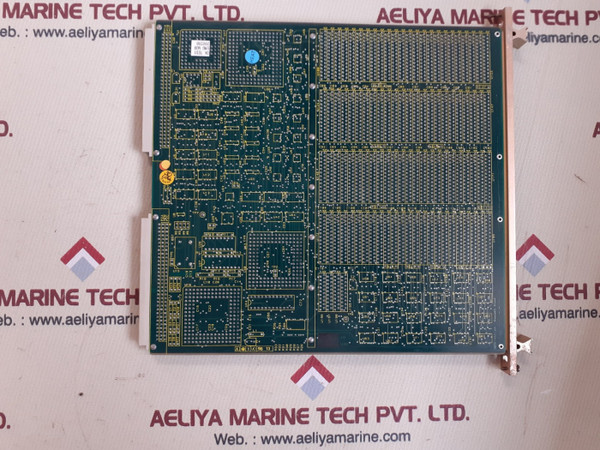 Norcontrol 2e-569 graphic controller surveillance hfr100072a