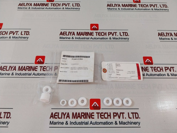 Fisher 1R290001012 Packing Set Pv-6401-01.0022