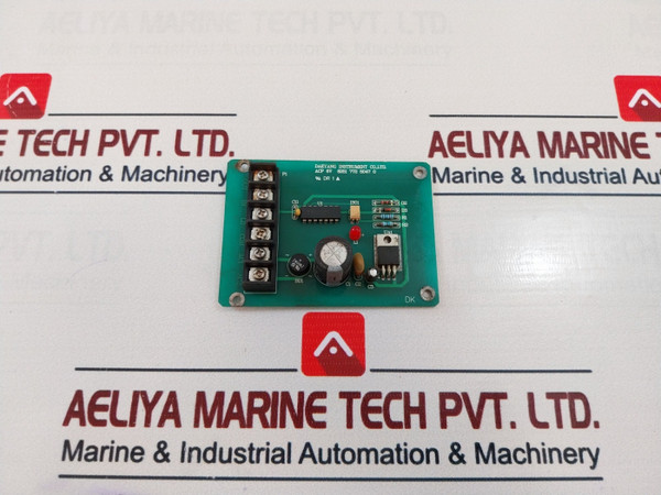 Pcb Card Daeyang Instrument Co.,Ltd. Acp 6V