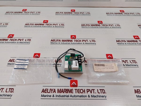 Nova 55-055625K Timer Replacement Pc Board With Start Switch 055625