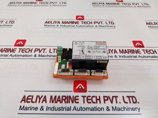 Honeywell Fc-dcom-232/485 Interface Module